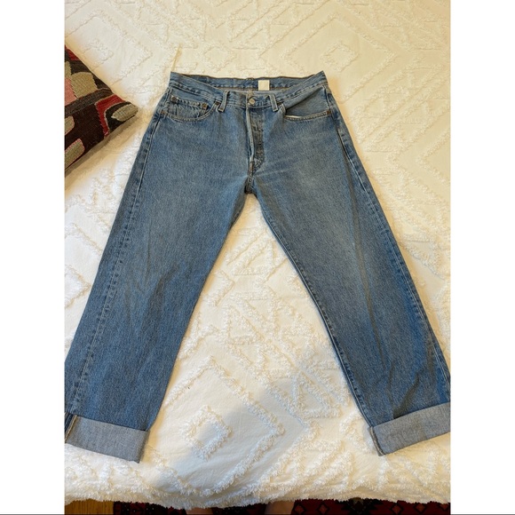 Levi’s 501’s - Picture 2 of 4